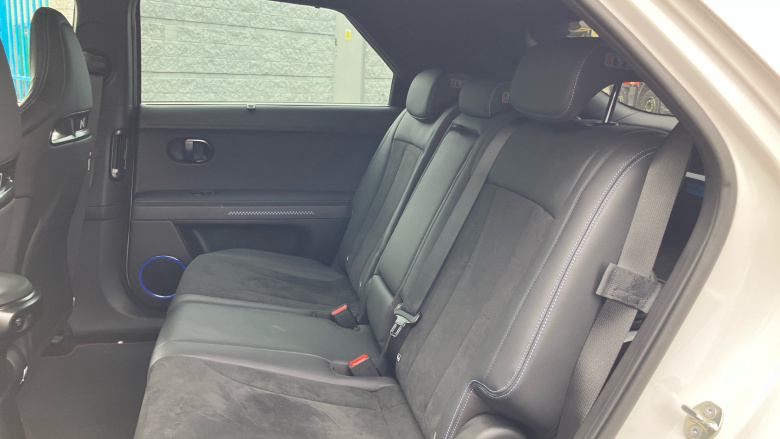 Hyundai IONIQ 5 N 478kW 84 kWh 5dr Auto Electric Hatchback